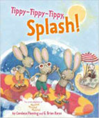 Tippy-Tippy-Tippy, Splash!
